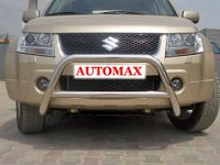 Suzuki Grand Vitara '05- BUllbar inox BC641  Pret - Cere oferta